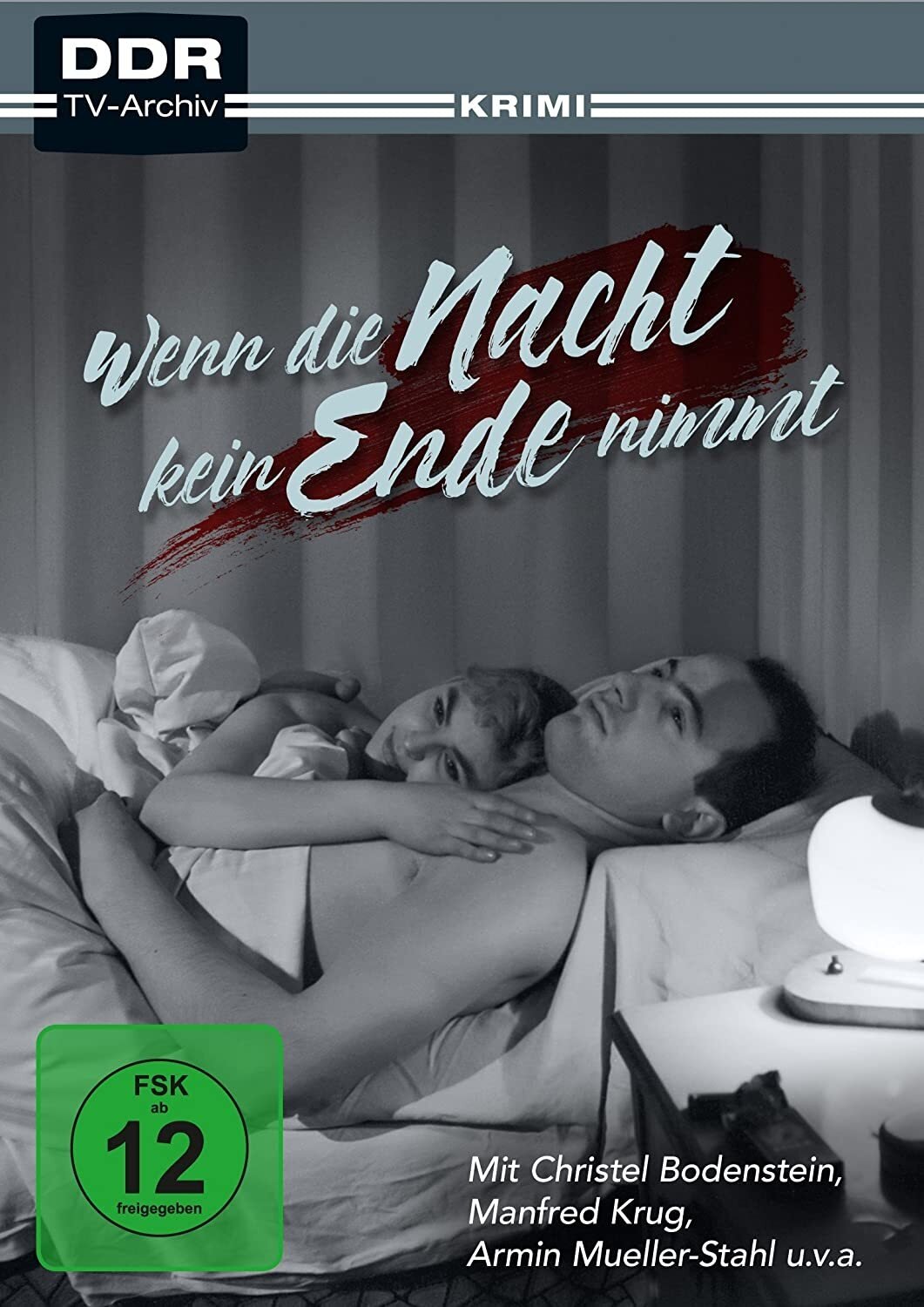 Постер Wenn die Nacht kein Ende nimmt